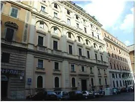 Texas Hotel Roma