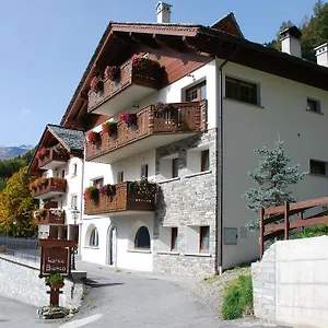 Aparthotel Larice Bianco, Campodolcino